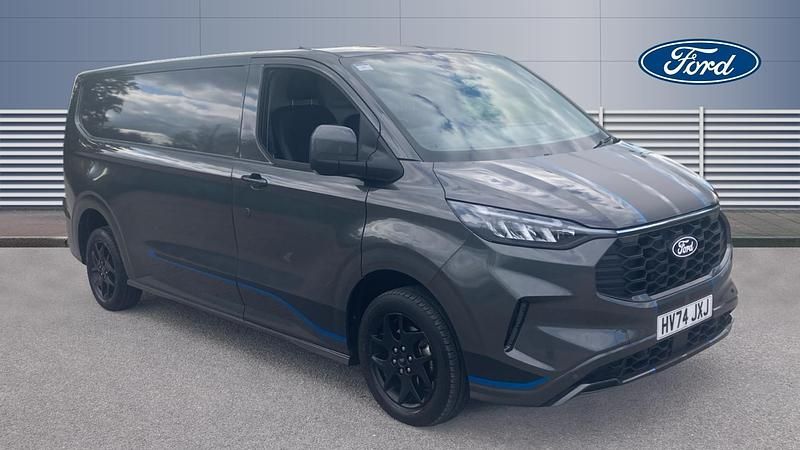 Used 2024 Ford Transit Custom Sport Van | £29,500 (Fair price) - Image 1/3
