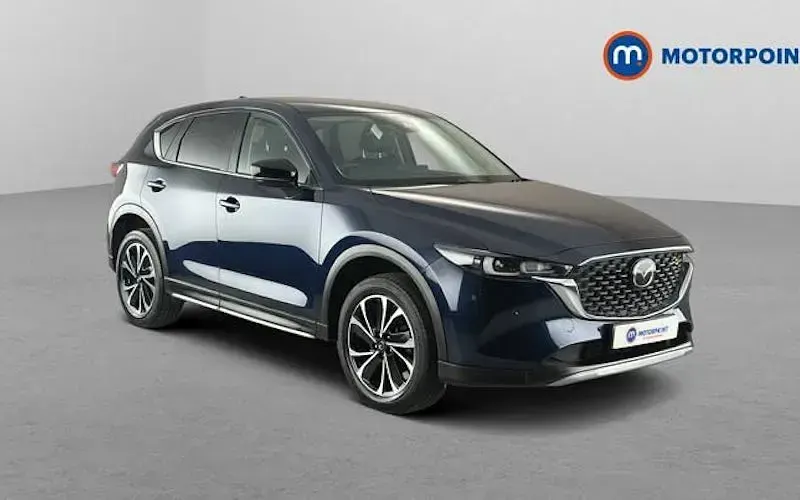 Used Mazda CX-5 Newground 165 HP (121 kW) 2025 SUV
