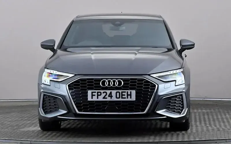 Used Audi A3 Sportback e-tron S-Line 204 HP (150 kW) 2024 Grey Hatchback