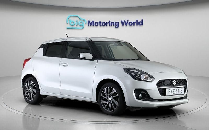 Used Suzuki Swift SZ5 83 HP (61 kW) 2023 Hatchback
