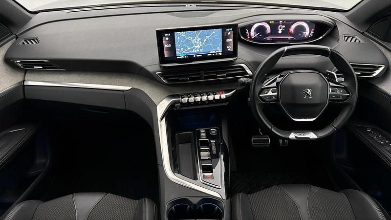 Used Peugeot 5008 GT 129 HP (94 kW) 2023 SUV