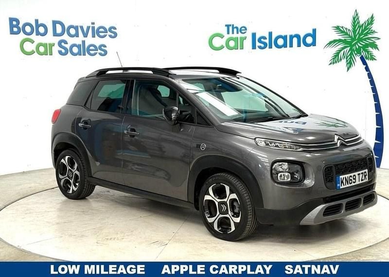 Grey Used 2019 Citroën C3 Aircross Flair SUV | £9,850 (Fair price) - Image 1/4
