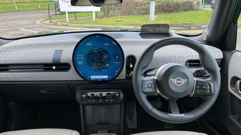 Used Mini Cooper S Hatch 201 HP (147 kW) 2025 Green Hatchback