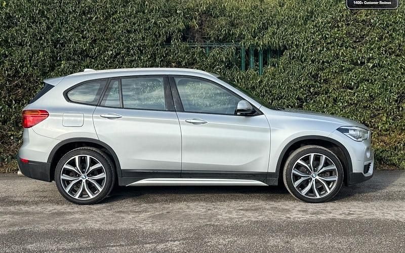 Usado BMW X1 xLine 190 CV (139 kW) 2019 SUV