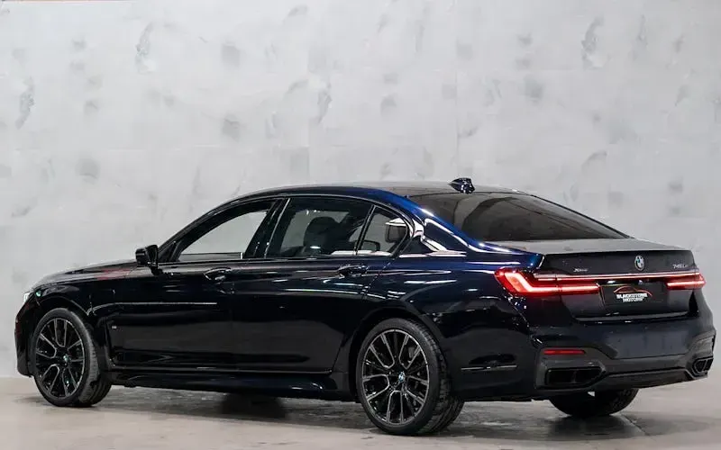Used BMW 745e M Sport 394 HP (289 kW) 2022 Sedan