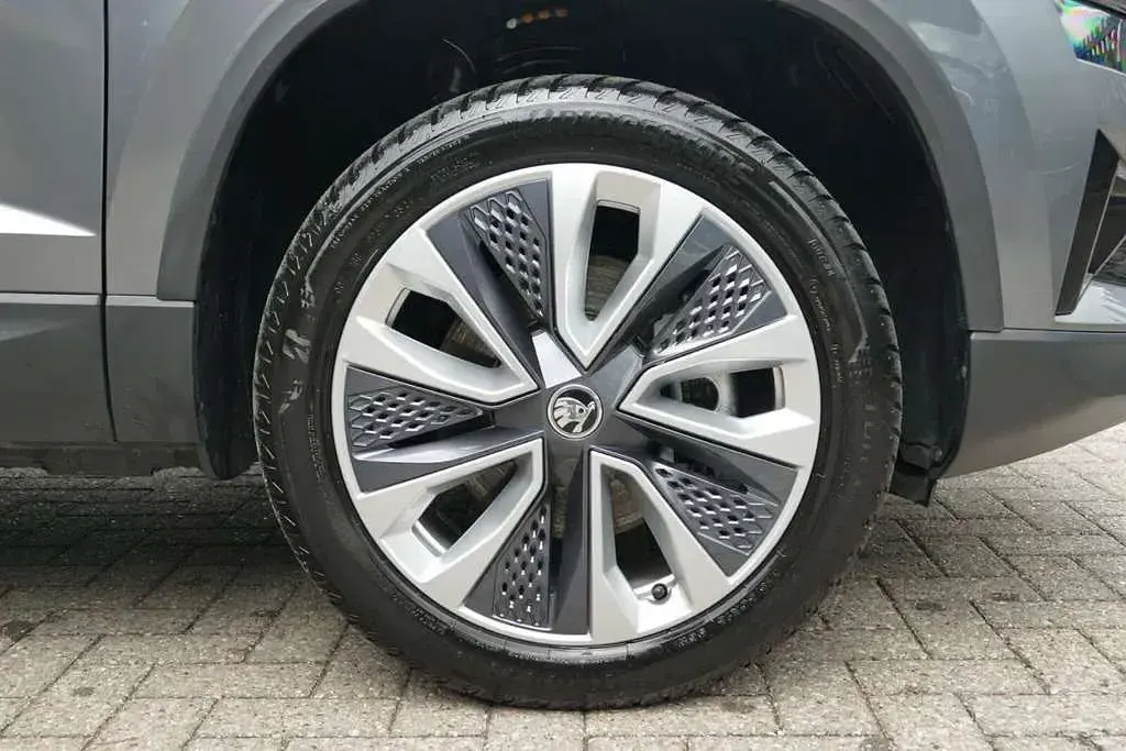 Used Skoda Karoq SE L 150 HP (110 kW) 2024 Grey SUV