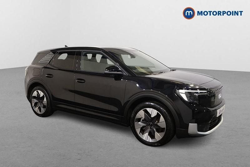 Black Used 2025 Ford Explorer Premium SUV | £29,099 (Good price) - Image 1/4