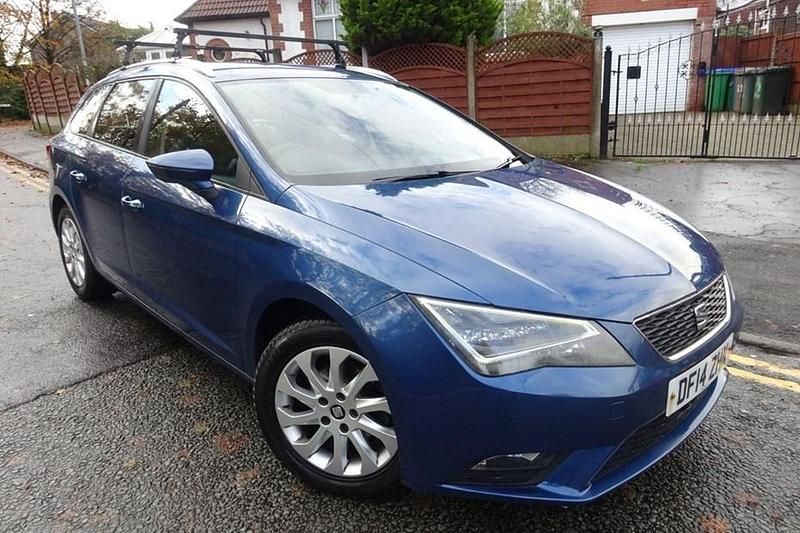 Used 2014 Seat Leon ST SE Estate | £3,795 (Fair price) - Image 1/1