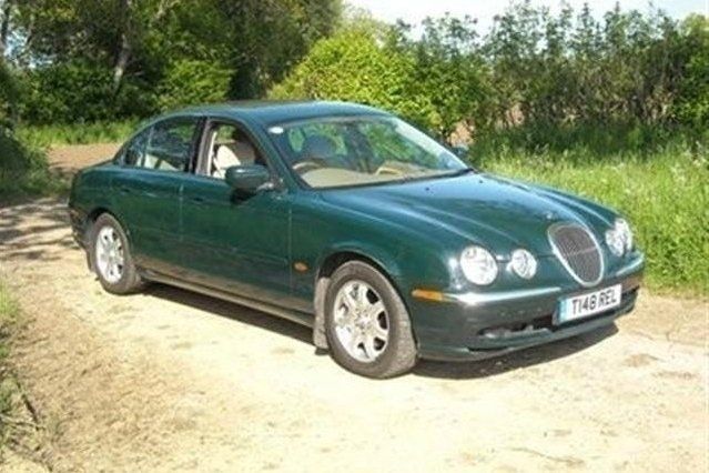 Used Jaguar S-Type S 240 HP (176 kW) 1999 Sedan