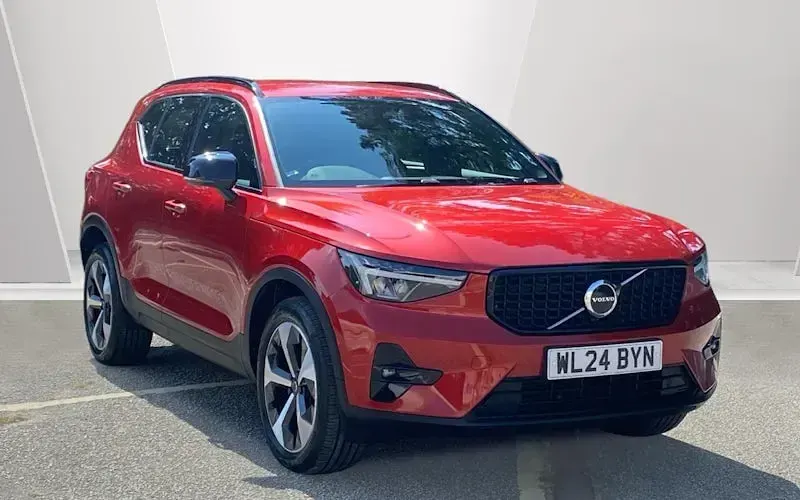 Used Volvo XC40 Plus 163 HP (119 kW) 2026 SUV