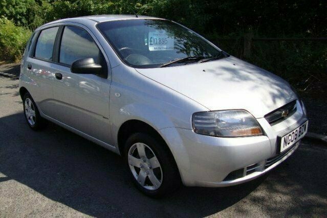 Used Chevrolet Kalos 2008 Hatchback