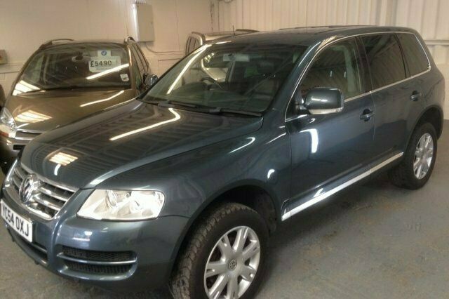 Used VW Touareg 2004 SUV