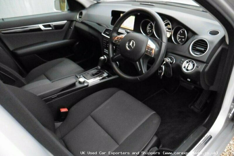 Used Mercedes C220 2012 Sedan