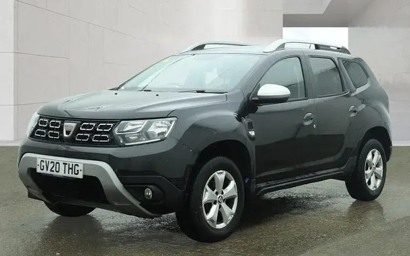 Used Dacia Duster Comfort 101 HP (74 kW) 2020 SUV
