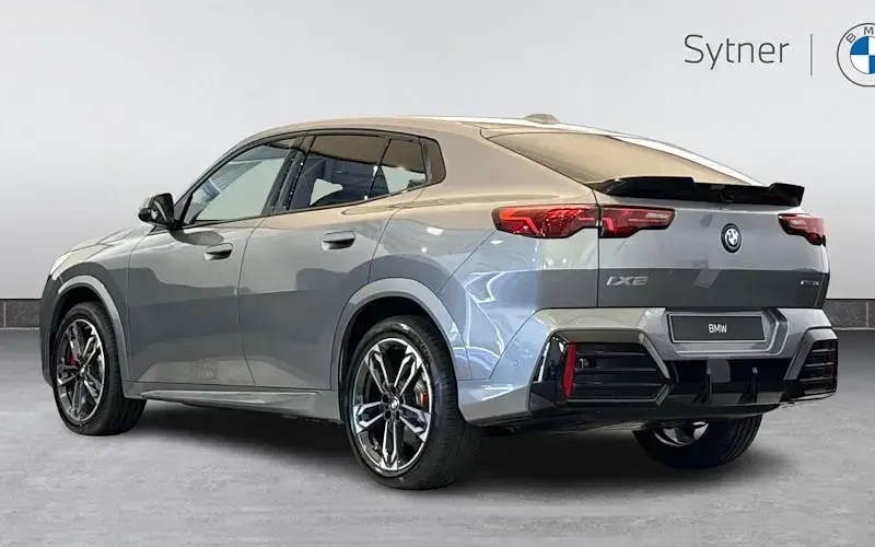 New BMW iX2 M Sport 150 kW (204 HP) 2026 SUV