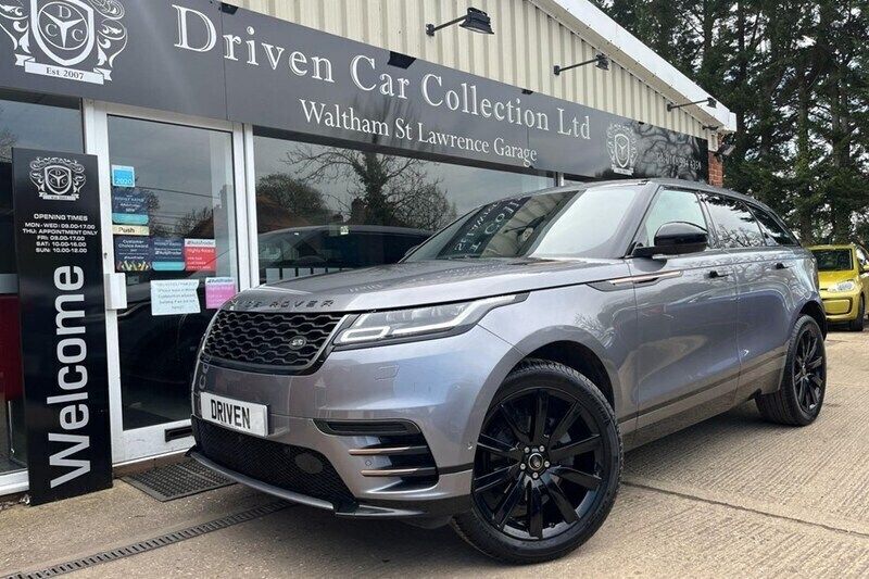 Used 2019 Land Rover Range Rover Velar HSE Dynamic SUV | £24,995 (A bit pricey) - Image 1/1