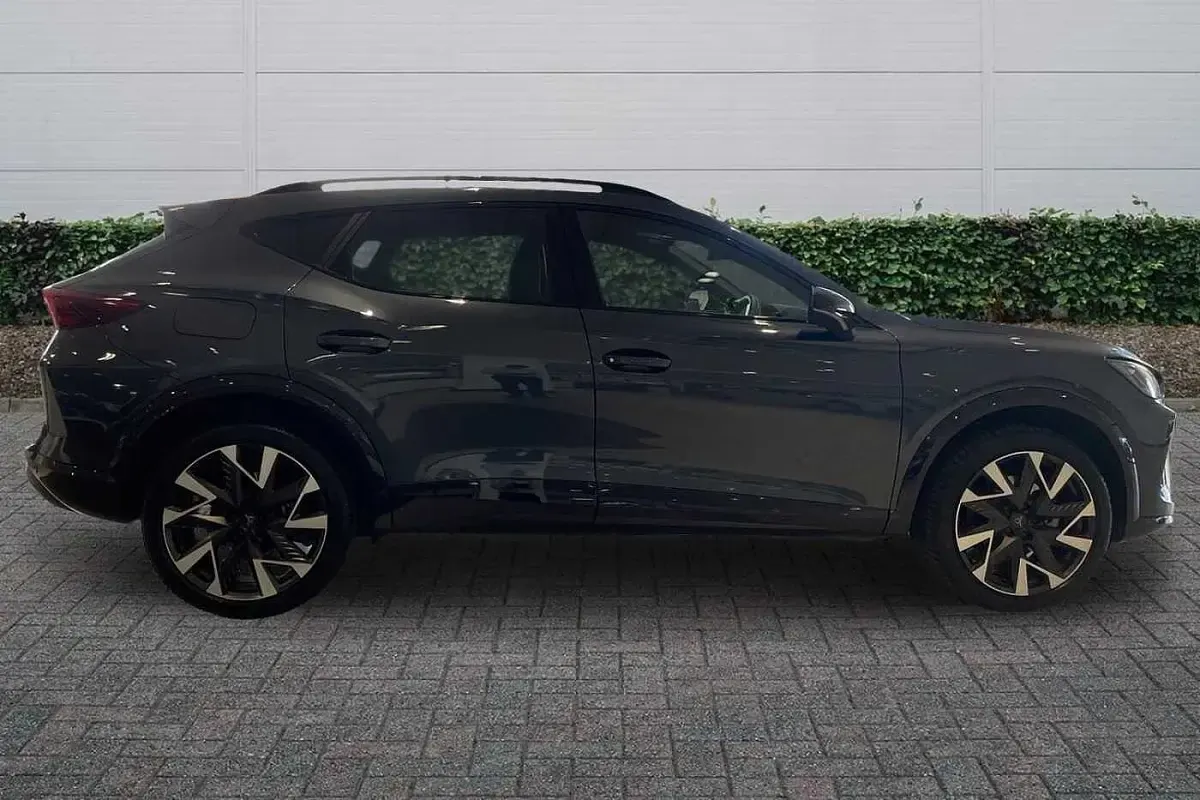 Used Cupra Formentor 150 HP (110 kW) 2026 Magnetic grey SUV