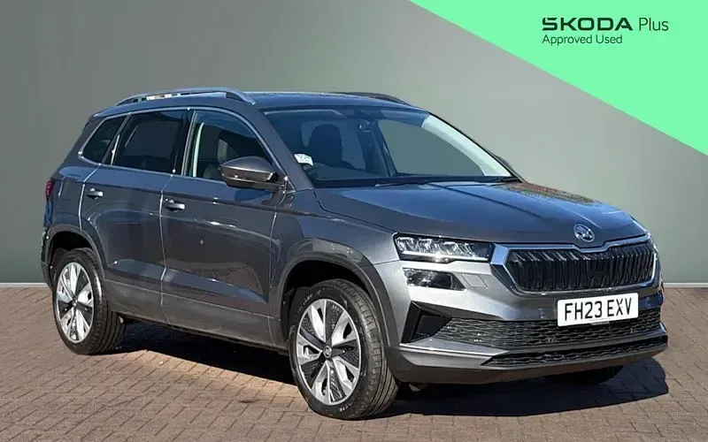Used Skoda Karoq SE L 150 HP (110 kW) 2023 SUV