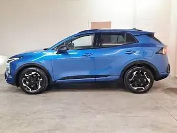 Used Kia Sportage GT-Line 147 HP (108 kW) 2026 Blue SUV