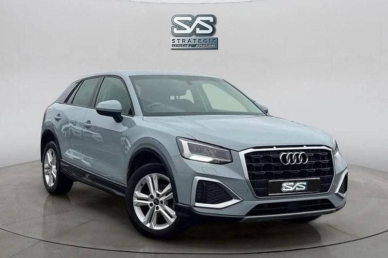 Grey Used 2022 Audi Q2 Sport SUV | £18,490 (Fair price) - Image 1/1