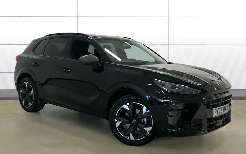 Used Cupra Terramar 150 HP (110 kW) 2026 SUV