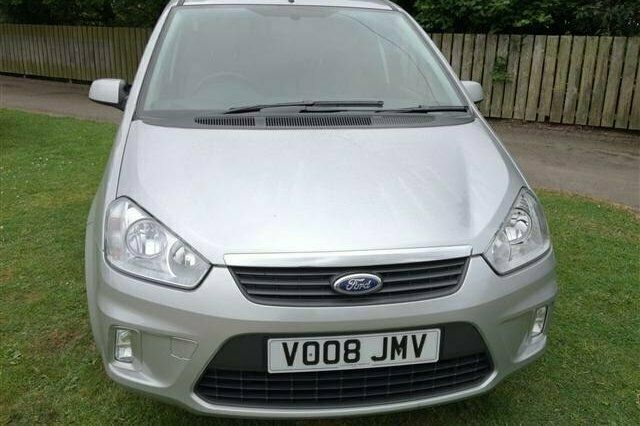 Used Ford C-MAX 2008 MPV