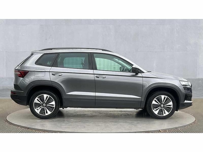 Used Skoda Karoq SE Drive 116 HP (85 kW) 2023 Grey SUV