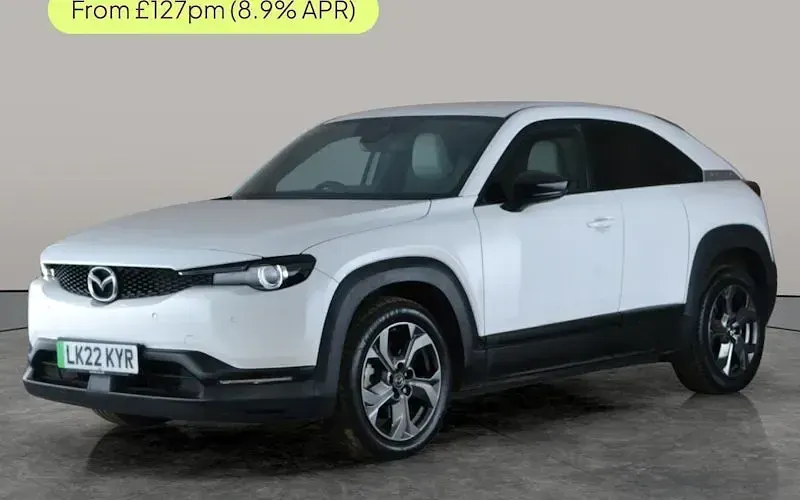 Used Mazda MX30 Inclusive 106 kW (145 HP) 2022 SUV