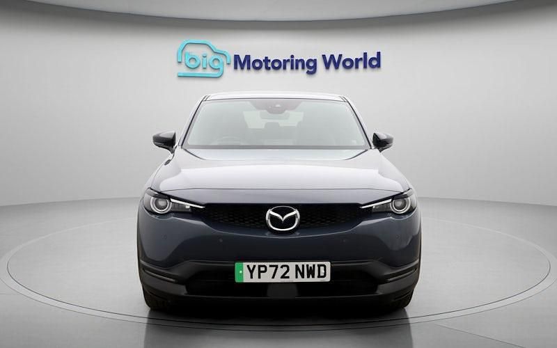 Used Mazda MX30 Makoto 106 kW (145 HP) 2024 SUV