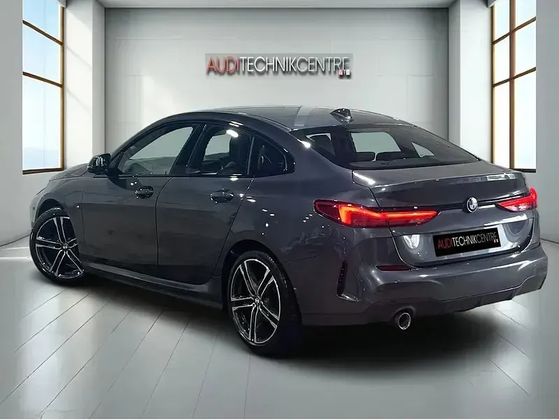 Used BMW 218 M Sport 2020 Grey Coupe