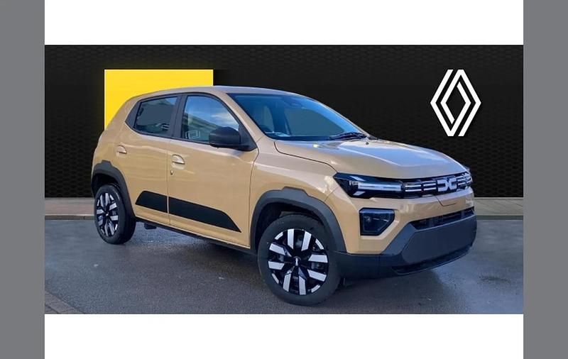 New Dacia Spring Expression 47 kW (65 HP) 2025 Other Hatchback