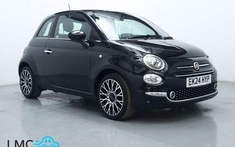Used Fiat 500 69 HP (50 kW) 2024 Hatchback