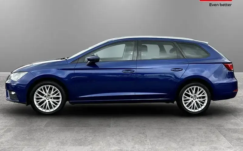 Used Seat Leon SE Dynamic 116 HP (85 kW) 2018 Estate