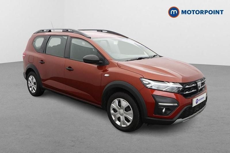 Used Dacia Jogger Essentiel 2022 Brown MPV