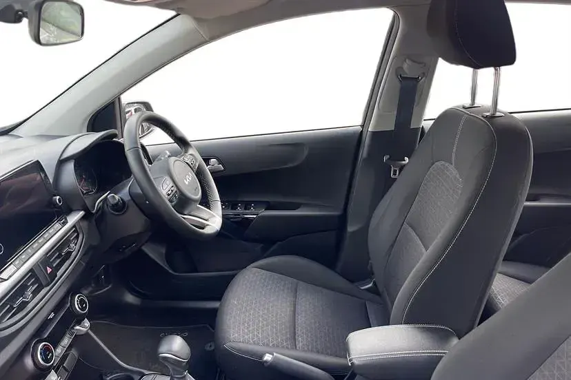 Used Kia Picanto 66 HP (48 kW) 2024 Midnight black Hatchback