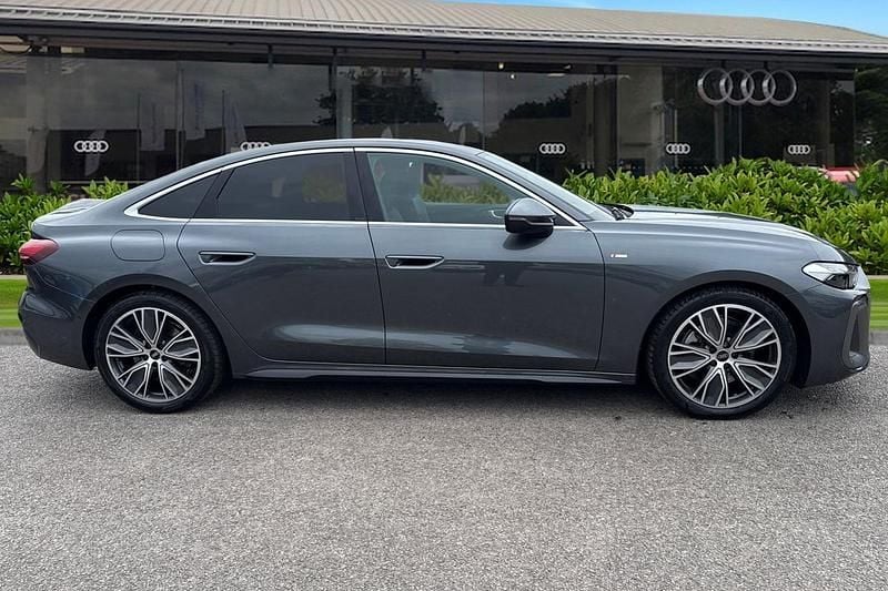 Used Audi A5 S-Line 204 HP (150 kW) 2026 Grey Sedan