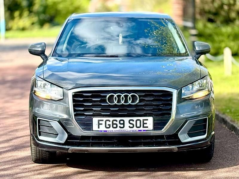 Used Audi Q2 Sport 2019 Grey SUV