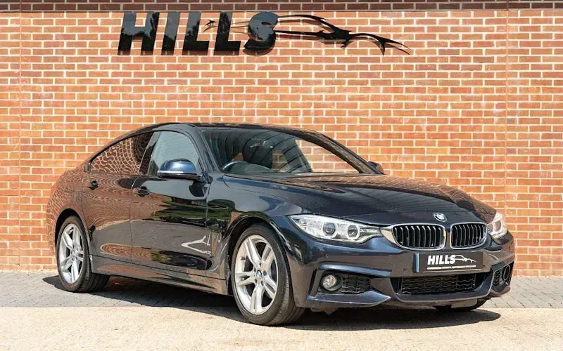 Used BMW 420 M Sport 190 HP (139 kW) 2020 Coupe