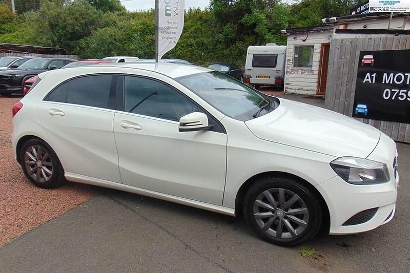 Used 2013 Mercedes A180 SE | £5,650 (A bit pricey) - Image 1/1