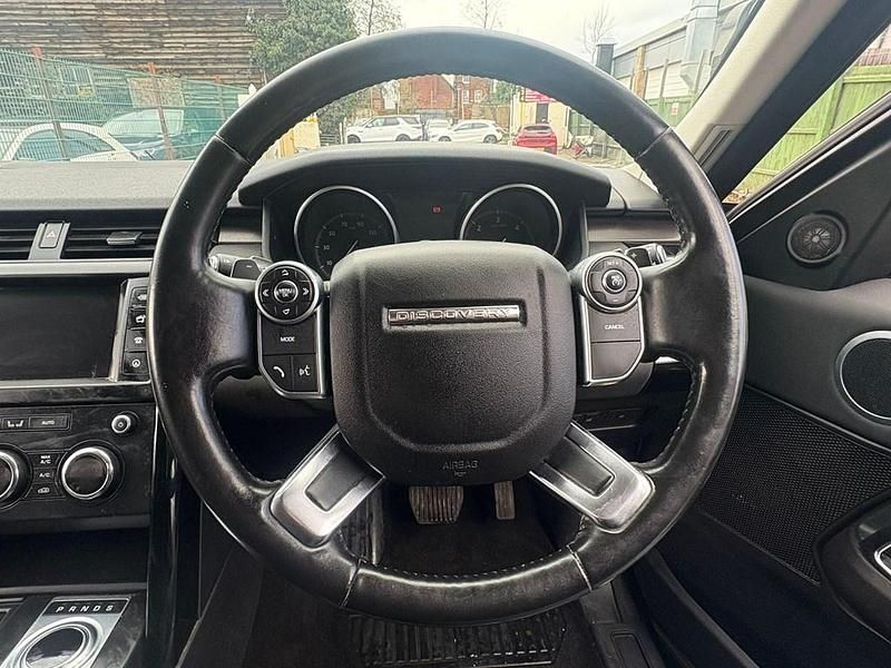 Used Land Rover Discovery 5 SE 2017 Grey SUV