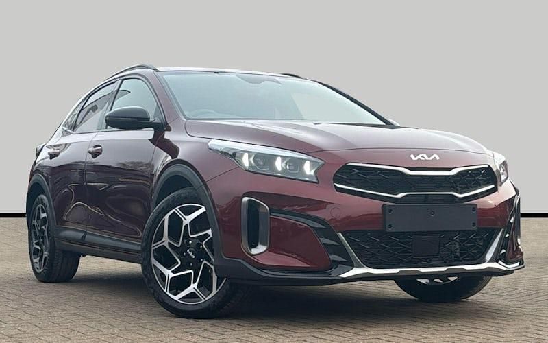 Used Kia XCeed GT-Line 114 HP (83 kW) 2025 SUV