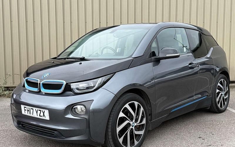 Used BMW i3 170 HP (125 kW) 2017 Hatchback