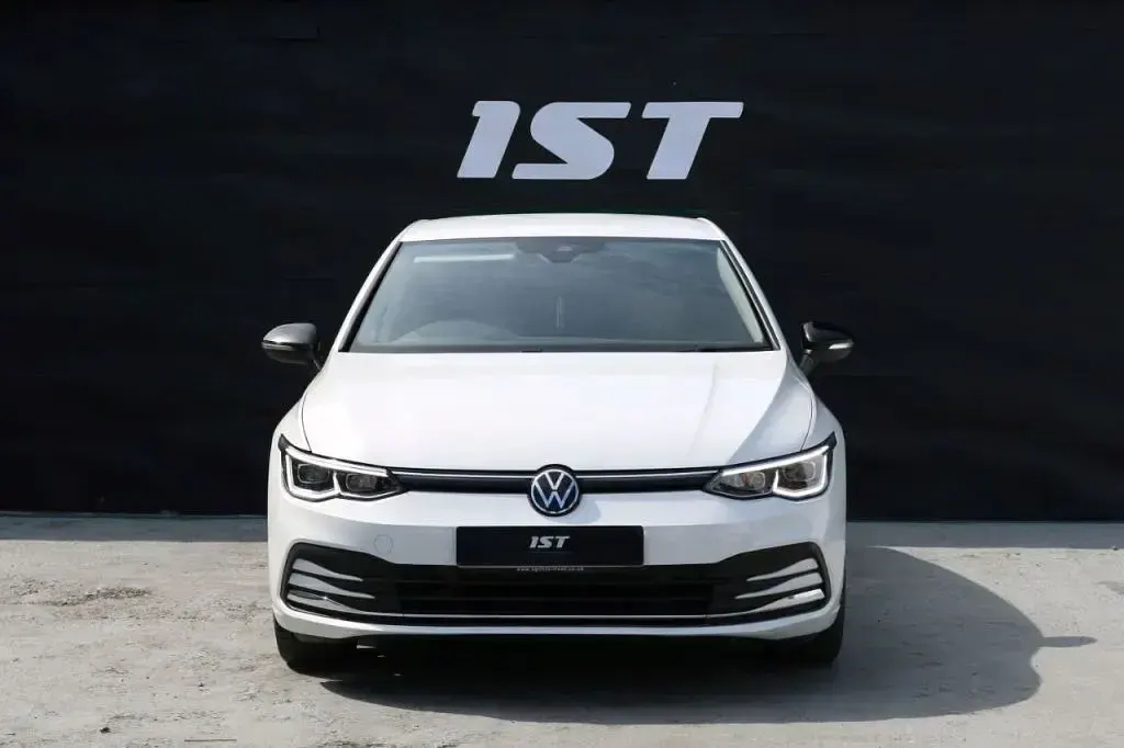 Second-hand VW Golf VII Style 2021 Alb Hatchback