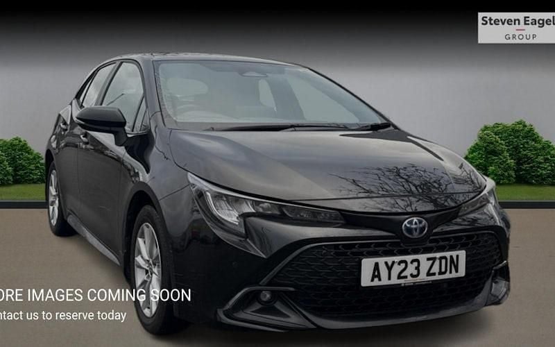 Used 2025 Toyota Corolla Hatchback | £20,625 (Good price) - Image 1/4
