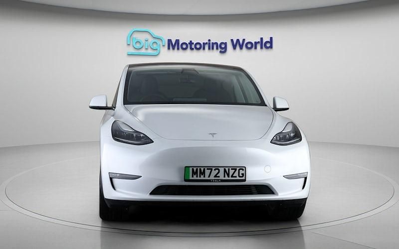 Used Tesla Model Y Long Range AWD 286 kW (389 HP) 2025 SUV
