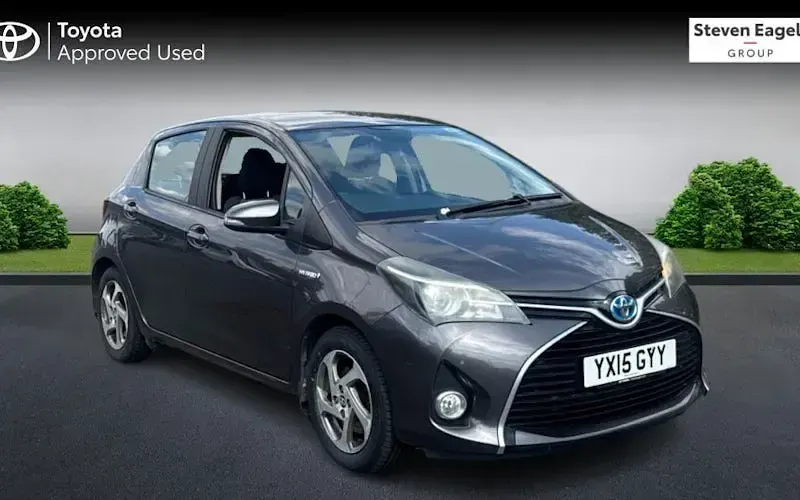 Used Toyota Yaris 101 HP (74 kW) 2022 Hatchback