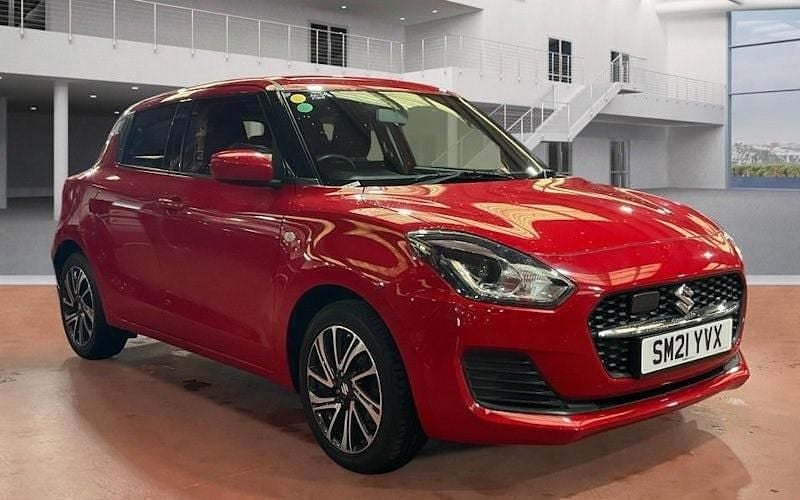 Used Suzuki Swift SZ-L 83 HP (61 kW) 2023 Hatchback