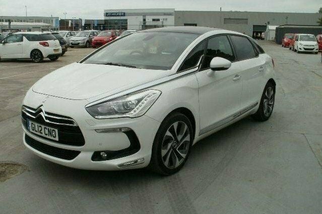 Used Citroën DS5 2012 Hatchback