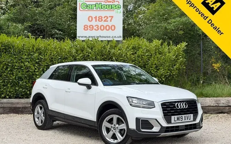 Begagnad Audi Q2 Sport 116 HK (85 kW) 2019 SUV