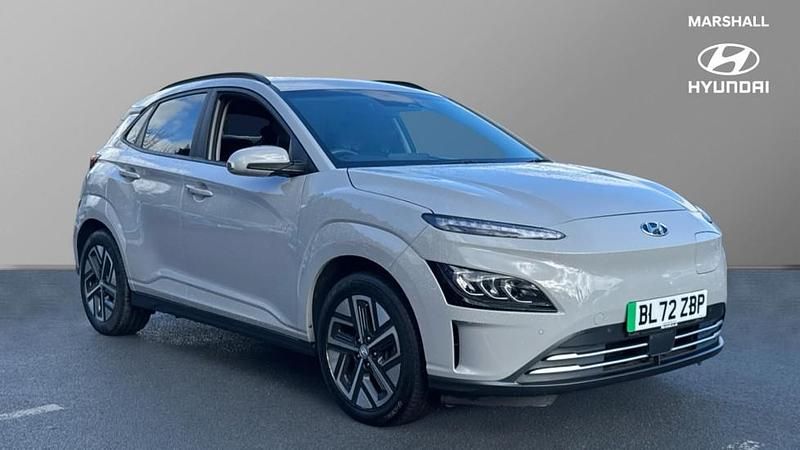 Used Hyundai Kona Premium 150 kW (204 HP) 2023 Grey SUV